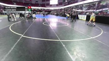 215 lbs 3rd Place Match - Blake Nguyen, Meridian vs Carter Smith, Eagle