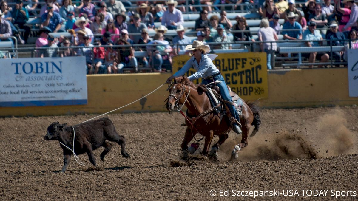 What Is Breakaway Roping? Better Than Ever.