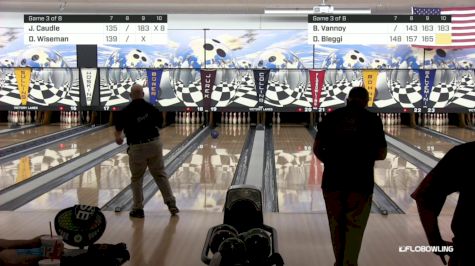 2019 PBA50 Mooresville Open Qualifying Round 2, Squad A