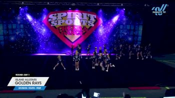 Island Allstars - Golden Rays [2024 L1.1 Youth - PREP Day 1] 2024 Spirit Sports Kissimmee Nationals