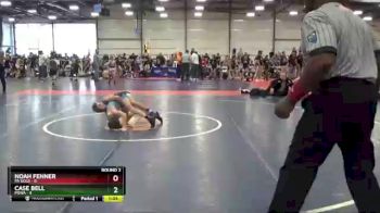 84 lbs Round 2 (6 Team) - Case Bell, POWA vs Noah Fenner, PA Gold