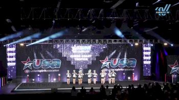 Cheer Coast Tropics - Great White Sharks [2023 L2 Senior - D2 Day 2] 2023 USA All Star Super Nationals