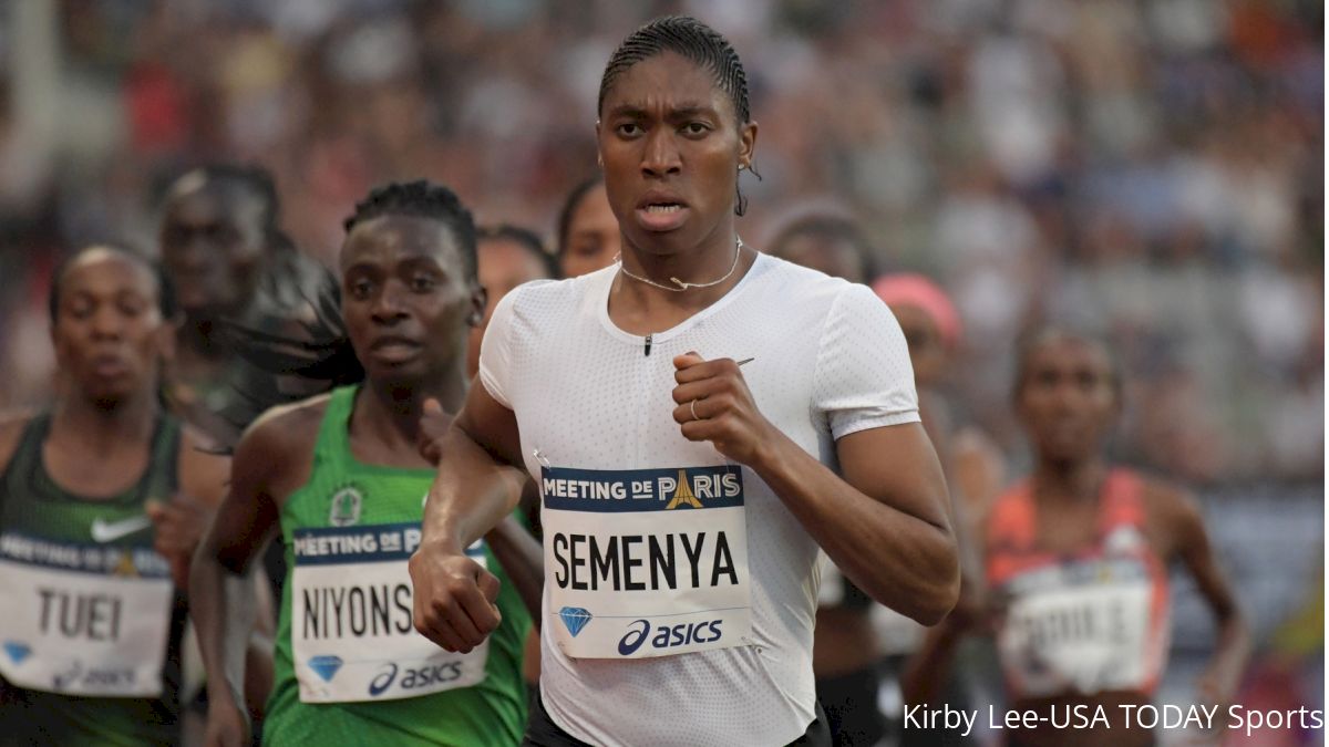 Caster Semenya Loses Controversial Legal Case Over IAAF's DSD Restrictions