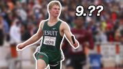 How Fast Can Matt Boling Run?