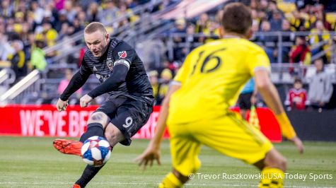 Before Columbus Crew, Wayne Rooney & D.C. United Must Fix Offensive Issues