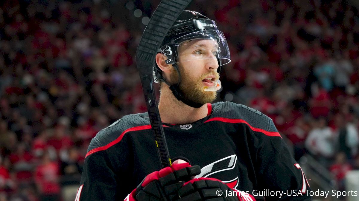 Jaccob Slavin On Display In 2019 NHL Playoffs