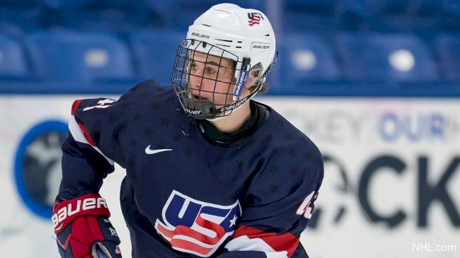 Jack Hughes picked No. 1 by New Jersey Devils in NHL draft