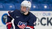Top Draft Pick Jack Hughes Will Go Straight To The NHL