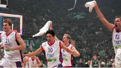 Baskonia's Golden Age: When The Final Four Was A Habit