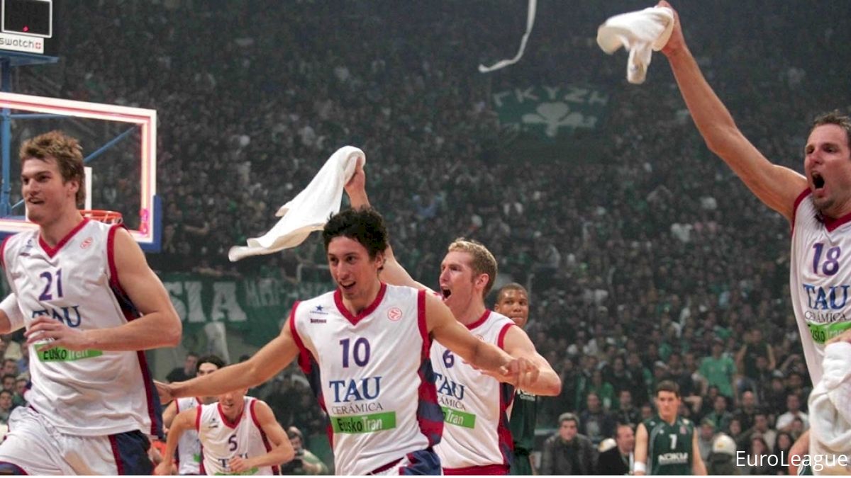 Baskonia's Golden Age: When The Final Four Was A Habit