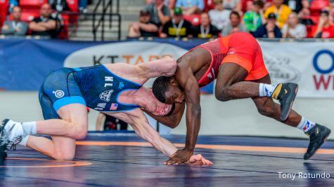 What Happened At 70kg Last Weekend At The Open?