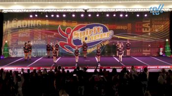 Ultimate Allstars - Hearts [2024 L3 Junior - D2 Day 2] 2024 Spirit Cheer Dance Grand Nationals & Cheer Nationals