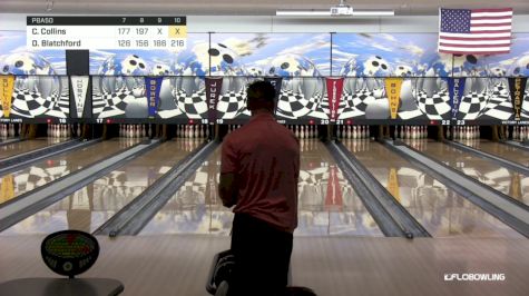 2019 PBA50 Mooresville Open Match Play Round 1