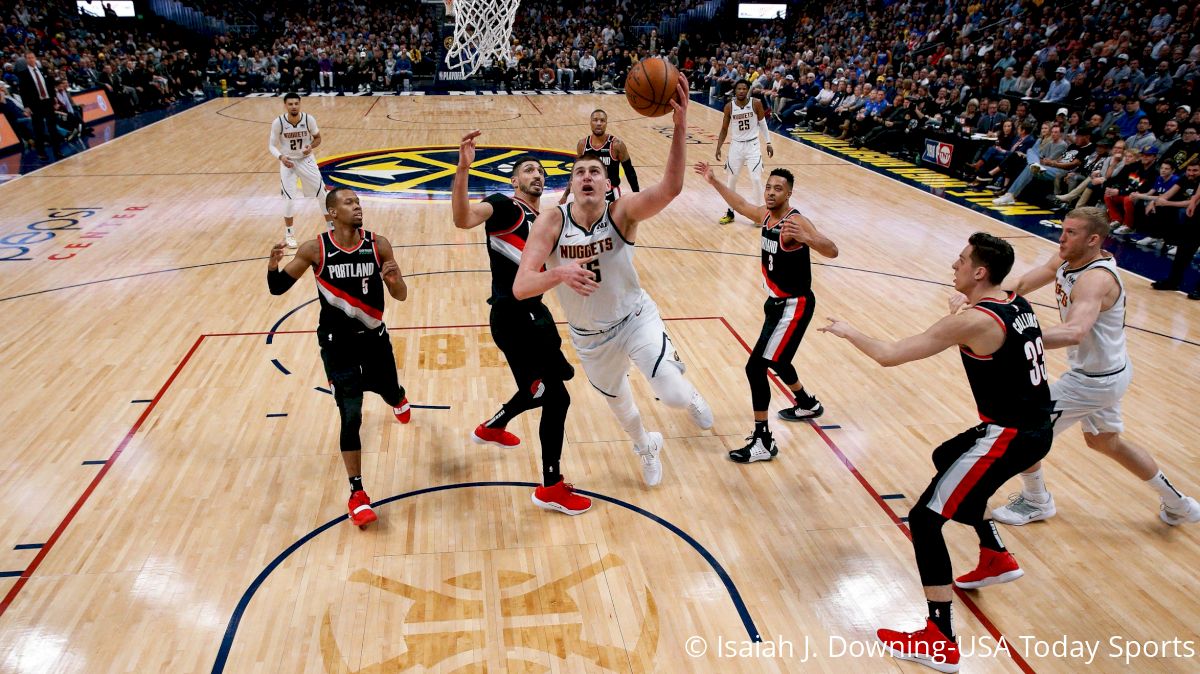 Nikola Jokic Is A Modern Day Arvydas Sabonis