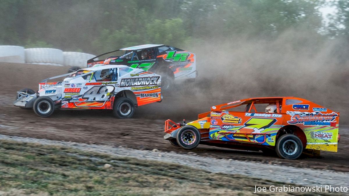 Super DIRTcar Series returns to Outlaw May 7