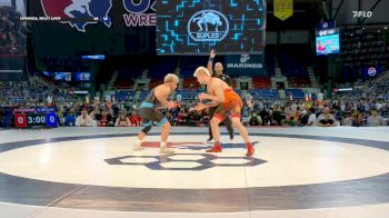 215 lbs Champ. Rd Of 16 - Kal-El Fluckiger, AZ vs Daniel Moylan, CA