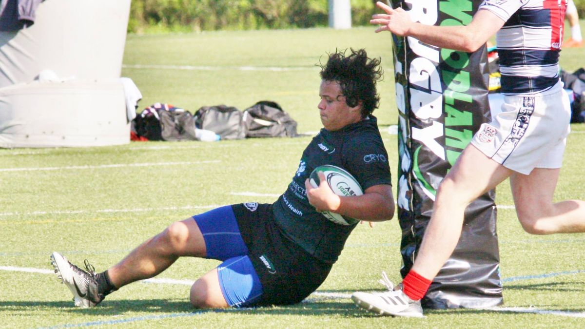 Woodlands Youth Rugby One Of The Nation's Best