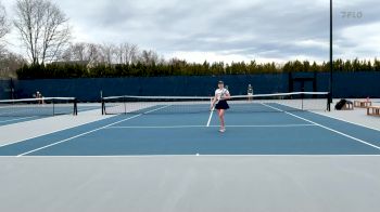 Replay: Court 2 - 2025 Babson vs Smith | Mar 28 @ 4 PM