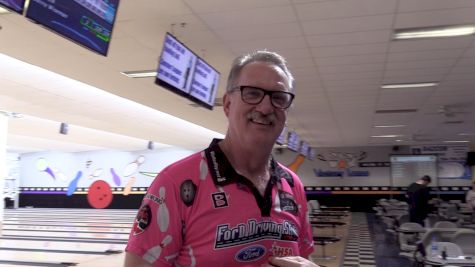 Exclusive: Walter Ray Breaks Down Record-Tying Win In Mooresville