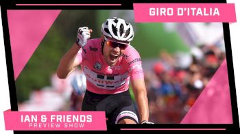 Key Stages And Contenders At The 2019 Giro
