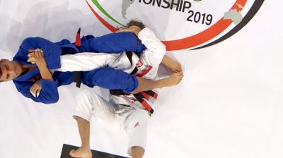 David Willis vs Rudson Mateus Sarmento Teles Abu Dhabi World Professional Jiu-Jitsu Championship