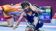 Meet Yianni's Beat The Streets Opponent: World #1 Bajrang Punia Of India