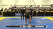 Brian Joseph Wilkinson vs Leandro Lopes Escobar 2025 World IBJJF Jiu-Jitsu No-Gi Championship