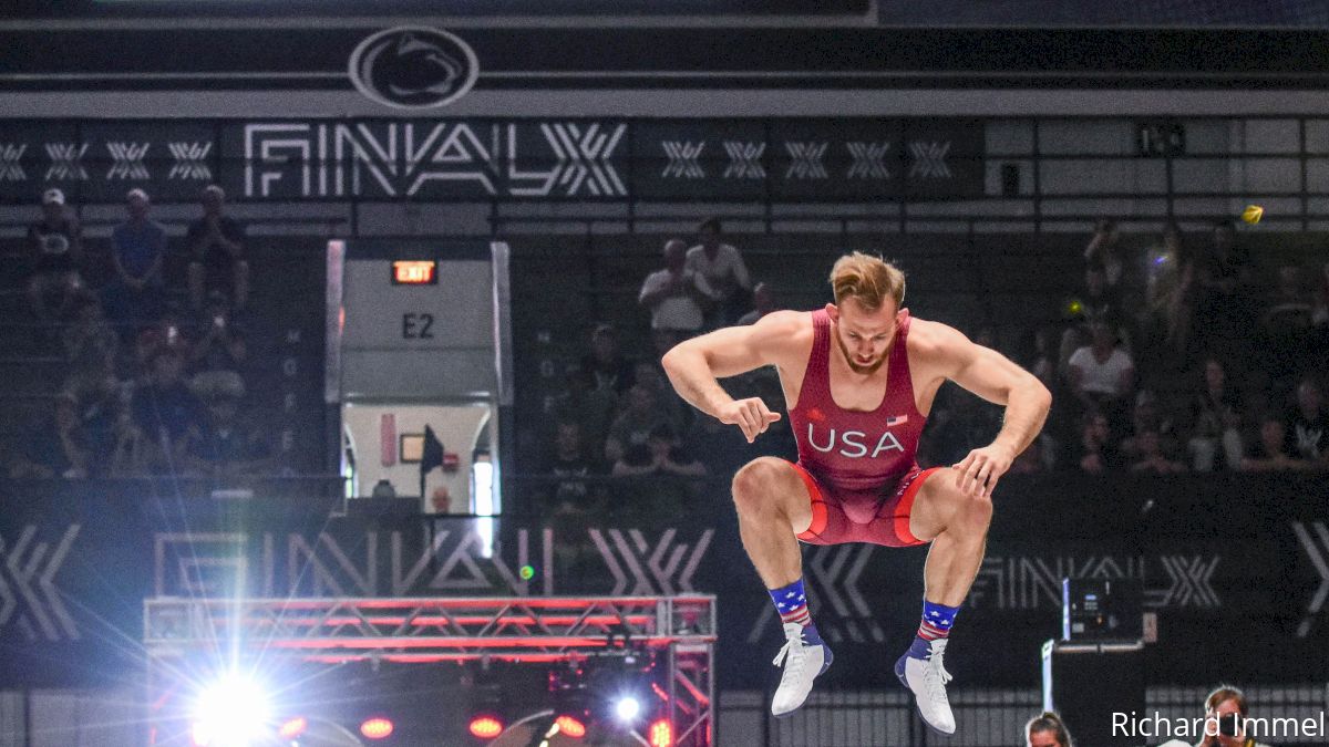 Olympic Team Trials Will Be At Penn State April 4-5, 2020