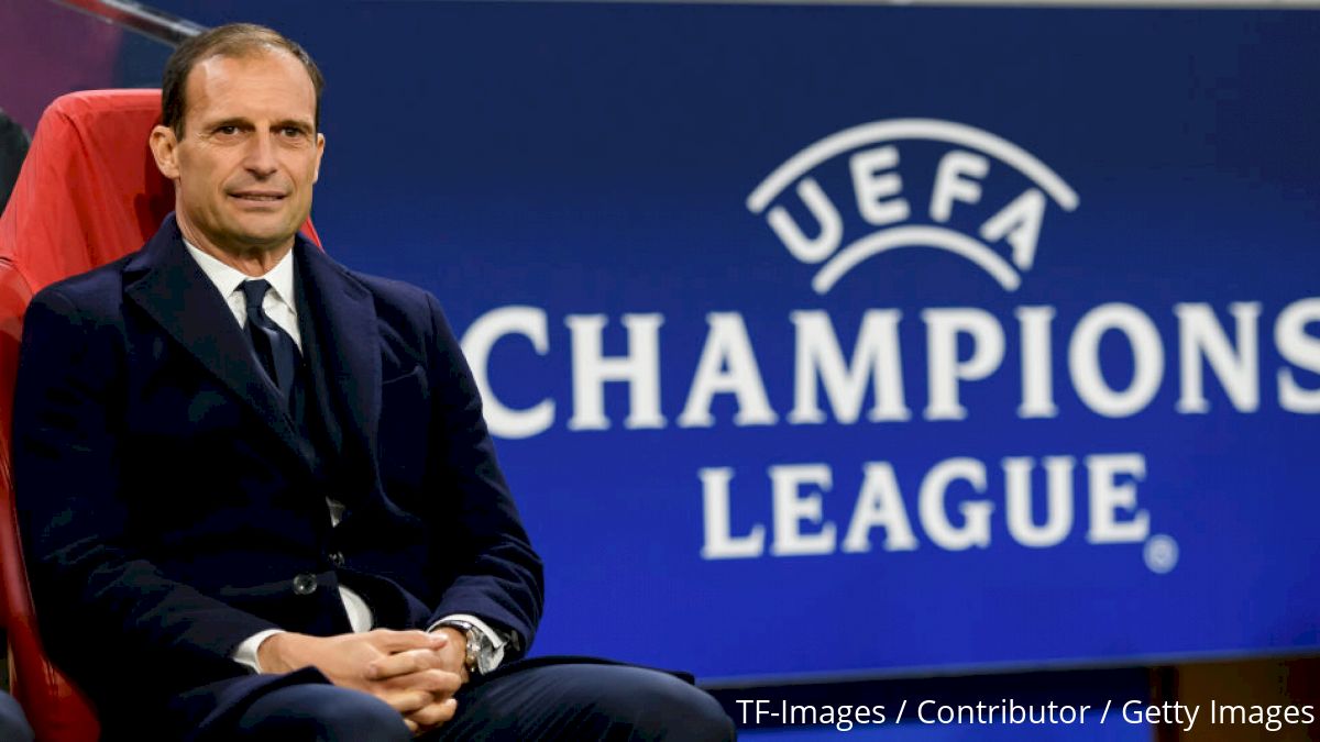 Whether Or Not Max Allegri Can Take Juventus To Champions League Glory