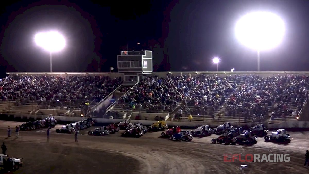How to Watch: 2021 USAC WC 360 at Ventura Speedway