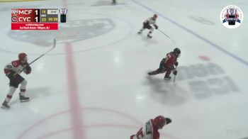 Replay: Home - 2025 Chiefs vs Cyclones | Apr 25 @ 7 PM