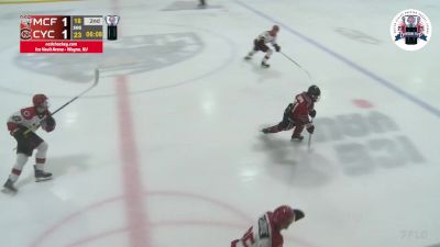 Replay: Home - 2025 Chiefs vs Cyclones | Apr 25 @ 7 PM
