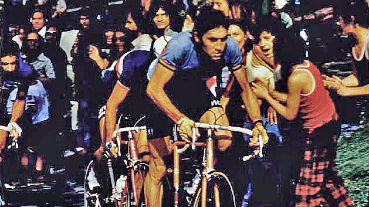 1974 Montréal Worlds: How Eddy Merckx Made Cycling History On Mount Royal