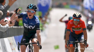 Geoghegan Hart's Giro Dreams