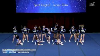 Spirit Central - Junior Claw [2026 L3 Junior - Flex - Small Semis] 2026 The Summit