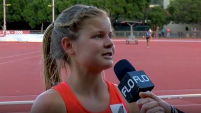 Allie Ostrander Walks Us Through Wild Steeple Finish Against Adva Cohen