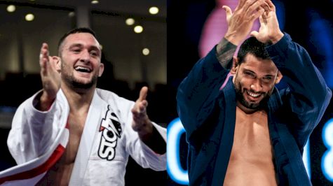 Gabriel Arges & Matheus Diniz To Face For First Time in Sub-Only at F2W 112