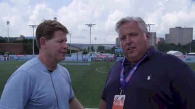 Tolkin: Talent Exists For New MLR Team