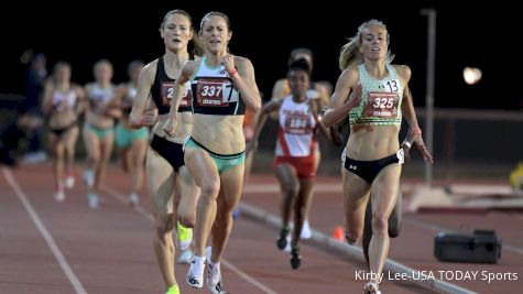 Epic Battles On Tap In Women's Distance Races At USAs