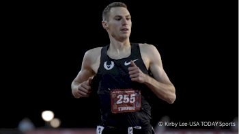 Men's 1500m, Invite - Clayton Murphy Makes 3:37 Look Easy