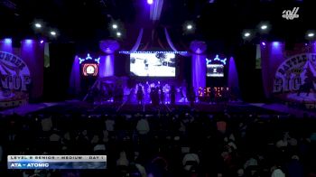 ATA - Atomic [2025 L6 Senior - Medium Day 1] 2025 ASC Battle Under the Big Top Grand Nationals