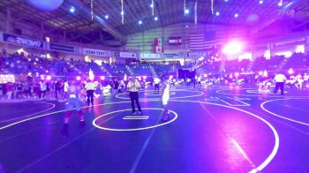 106 lbs Round Of 32 - William Alves, Unattached vs Xavier Gonzales, Bear Cave WC