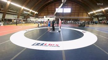 138A lbs Rr Rnd 2 - Malachi Puckett, Baylor School vs Uulu Bilol Sharip, Kyrgy