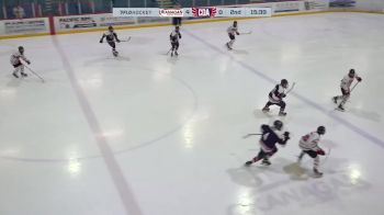 Replay: Home - 2024 Okanagan Black vs Coeur d'Alene | Mar 4 @ 2 PM