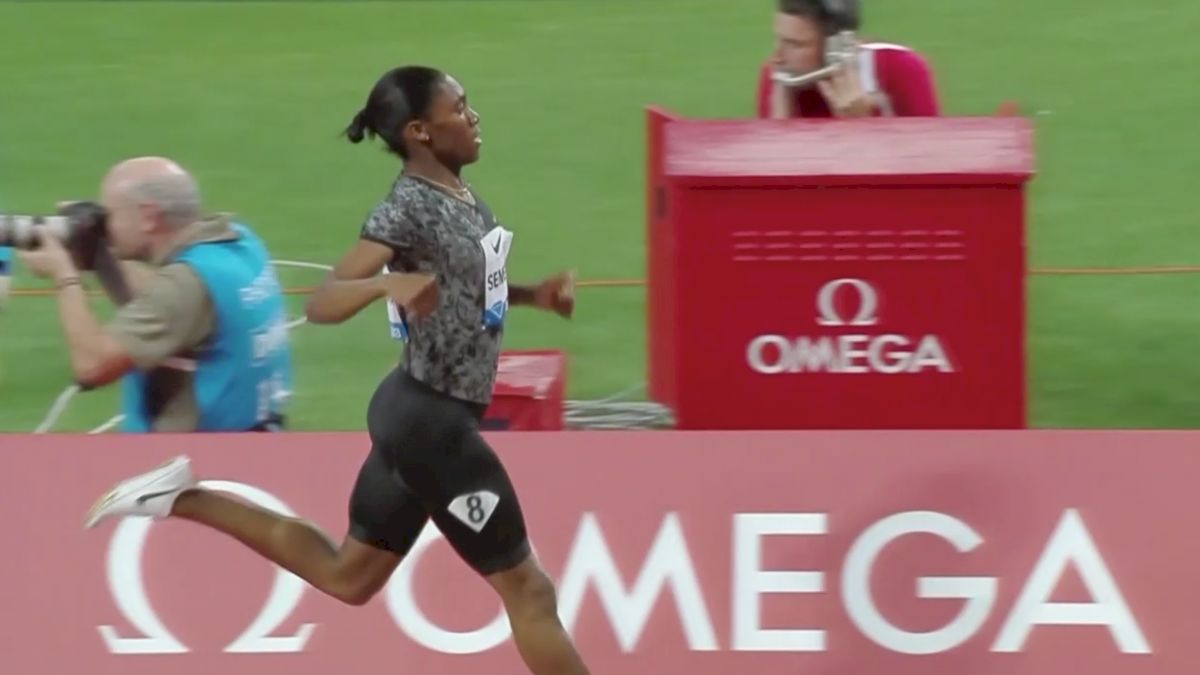 2019 Doha DL Recap: Caster Semenya Dominant In What Could Be Final 800m