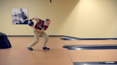 Walter Ray's Quest To Improve Two-Handed