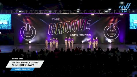 The Vision Dance Center - Mini Prep Jazz [2023 Mini - Prep Day 1] 2023 WSF Grand Nationals