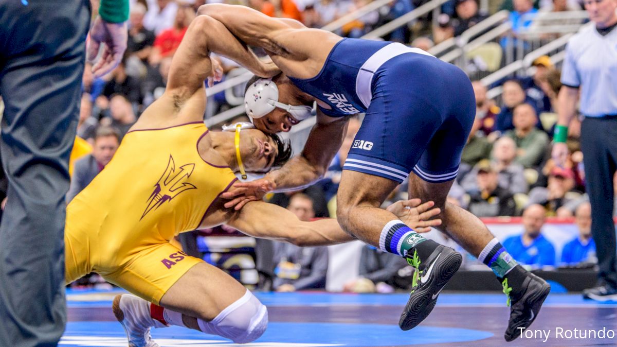 Mark Hall Qualifies For World Team Trials, Zahid Awaits In Raleigh