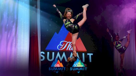 Successful Summit Weekend From CheerVille Athletics