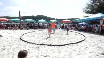 51-58 lbs Round 1 - Adrian Pineiro, Tennessee vs Conor Wojtkiewicz, Missouri